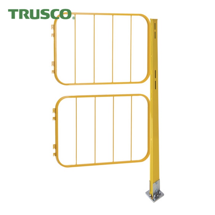 トラスコ TRUSCO セーフティーガード増結用 間口944mmX高さ1655mm (1台) SFG509B-A
