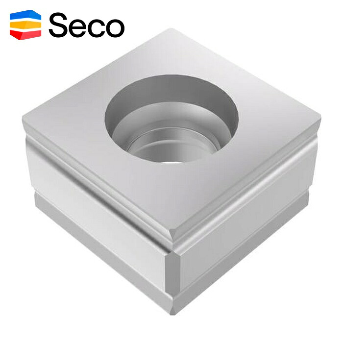 セコ SECO SNHX1106TN8-M11 (MP3501) フライス 面取り用インサート SNHX1106・ (10個)
