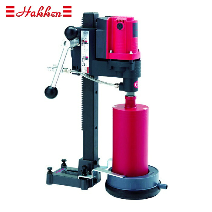Hakken コンセック SPJ-123C ダイヤモンドコアドリル SPJ-123C (1台)