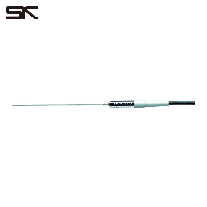 佐藤計量器 SK-K020 中心温度計 K熱電対用オプションセンサ デジタル温度計高速応答センサ SK-K020(1110/1120用) (1本)