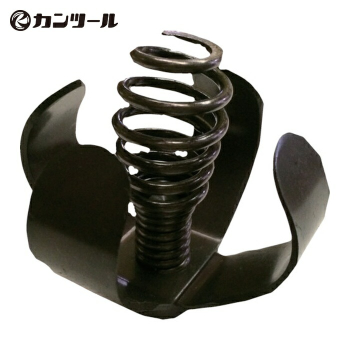 カンツール KANTOOL SWH-32 排水管掃除機用交換先端ツール ブレード・カッター径75mm(10-12mmワイヤー用) (1個)