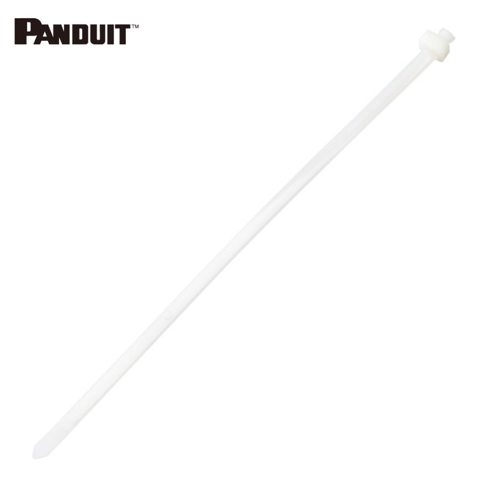 パンドウイット PANDUIT SST1.5M-M スタストラップ ナイロン一緒になるダンス楽隊 自然的 (1000本入) (1袋)