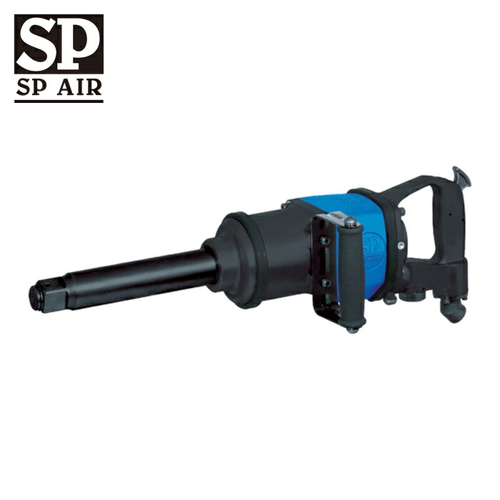 SP ベッセル SP-380DX エアインパクトレンチ 25.4粍角 (1台)