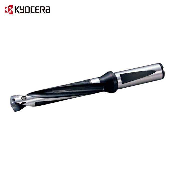 京セラ KYOCERA SF16-DRA130M-3 マジックドリル用ホルダ SF-DRA 加工深さ3&times;DC (1本)｜工具ランドこだわり館