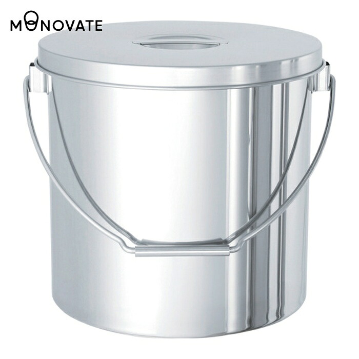 MONOVATE ステンレスタンクストレート 吊り下げ式貯蔵タンク20L (1個) STB-30