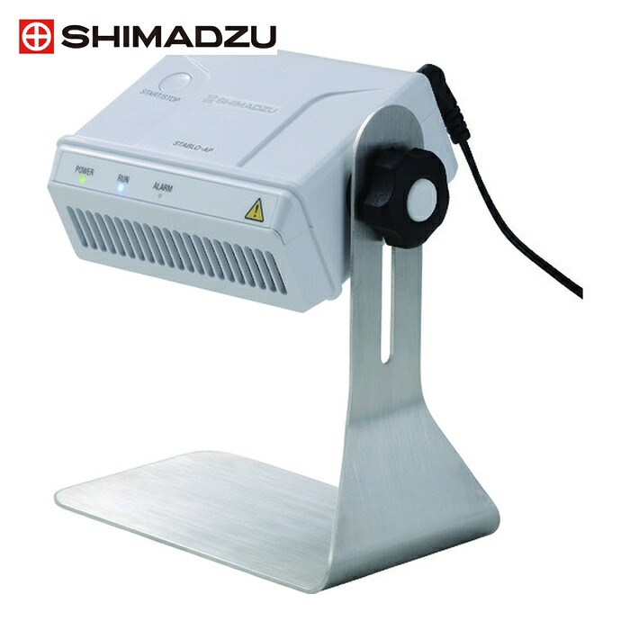 島津製作所 STABLO-AP 除電器STABLO-AP (1台)