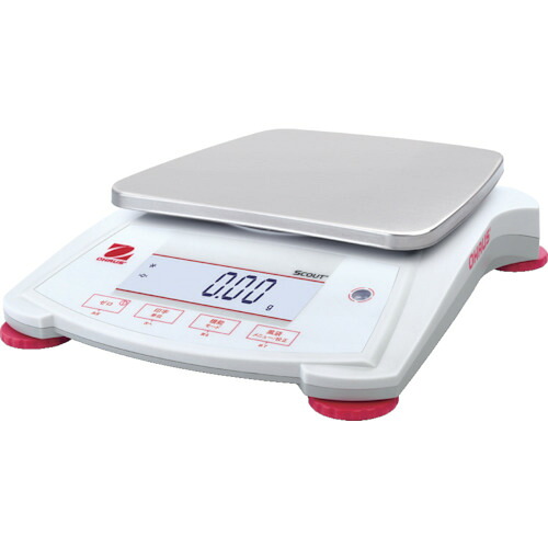 オー棲み家 OHAUS SPX6201JP 案内者SPX 6200g/0.1g 30268890 (1台)