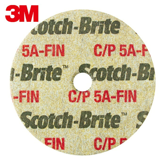 3M スリーエム SU 5SF 75X19X9.5 SSTユニホイール 75X19X9.5mm #220相当 (10個)｜工具ランドこだわり館