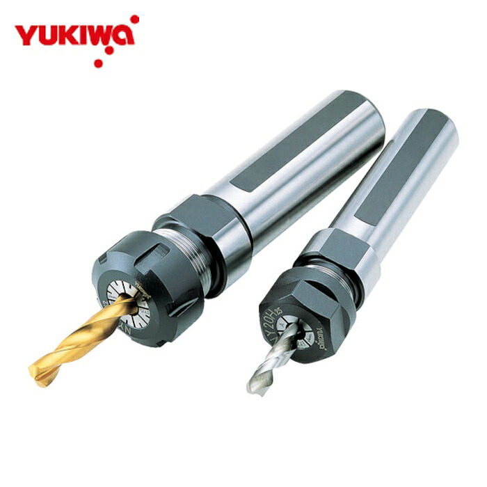 ユキワ YUKIWA S32-EYC32-130 EY ホルダ 握りしめる径2.5~20粍 (1個)