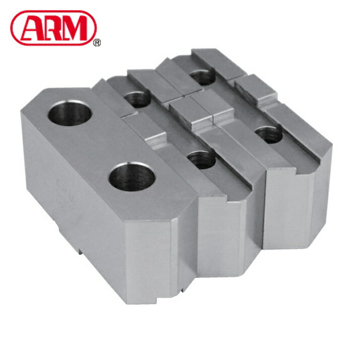 ARM SBS-10SH48 北川スクロールファスナー用鉄生づめ小みち用SBS-10SH48 (1S)