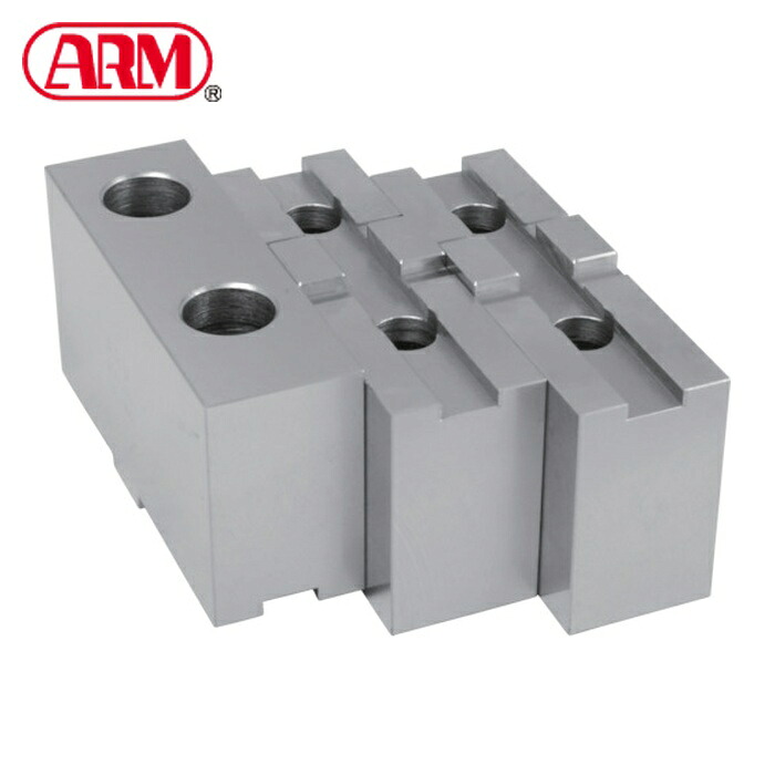 ARM STA-273H60 ビクタースクロールチャック用鉄生爪 STA-273H60 (1S)