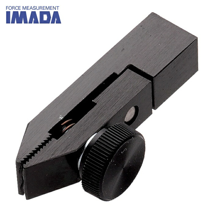 イマダ IMADA SC-8 引張用アタッチメントスモールチャック口幅8mm (1個) 9,533円