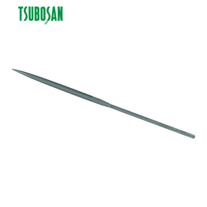 ツボサン TSUBOSAN SI01256T 細やかヤスリ 12本組 シノギ #6 (1S)