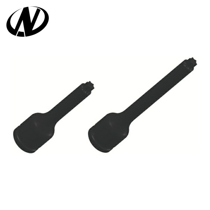 ナック NAC S3-T30X100 トルクスT型ソケット 差込角9.52xT30x100L (1個)