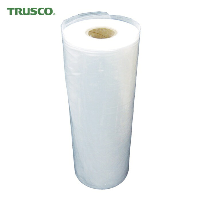 トラスコ TRUSCO ポリチューブ 0.05×550×200M巻 (1巻入) (1巻) SPT-550