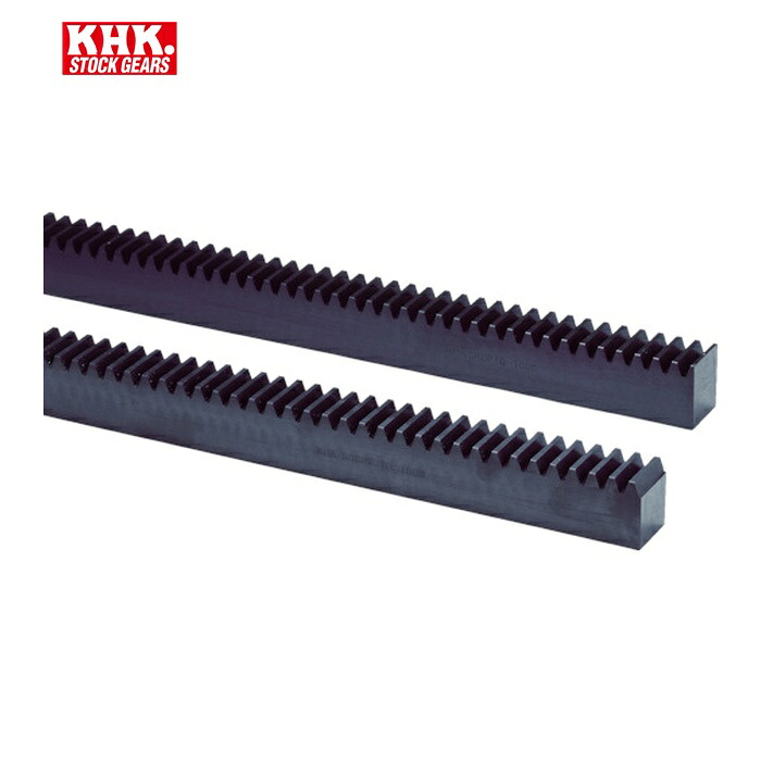KHK 小原歯車 SRCPF15-1500 CPラックSRCPF15-1500 (1個)