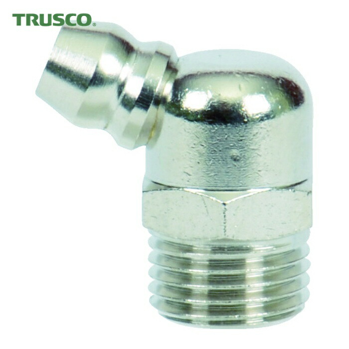 トラスコ TRUSCO まとめ買い グリスニップル B型G1/8 50個入 (1Pk) TGNB-G1/8-50