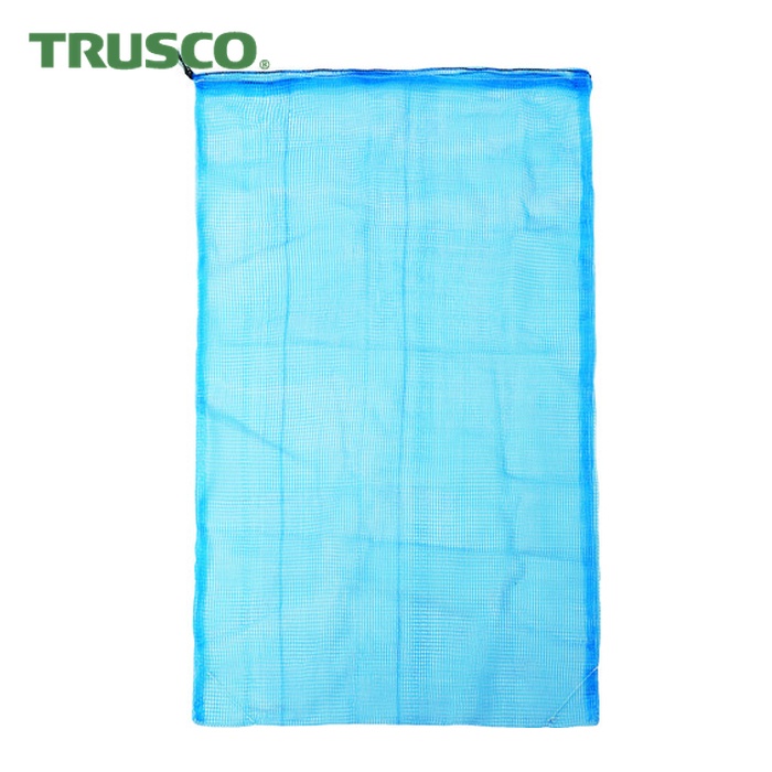 トラスコ TRUSCO メッシュリコール袋 60×100糎 (50枚仕掛ける) (1箱) TMK-60100-50