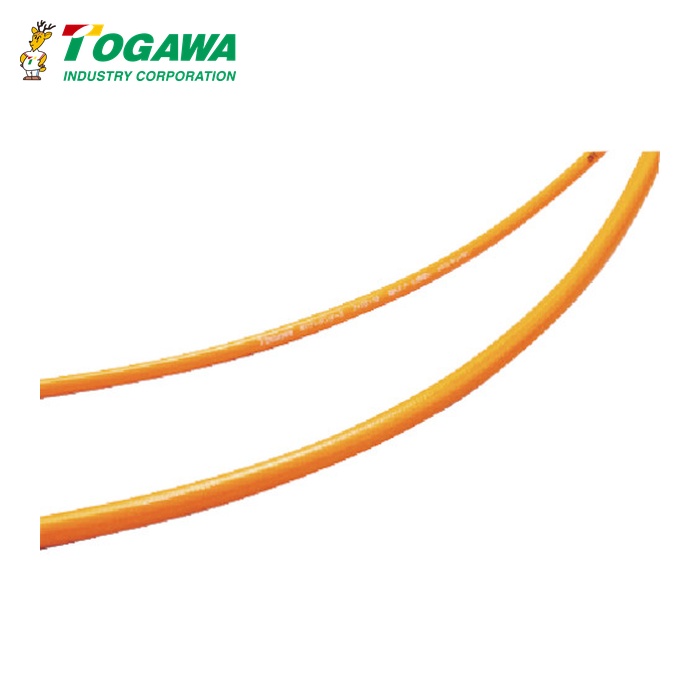 十川産業 ポリウレタンホース(TPH) 6.5&times;10mm 100m (100m) TPH-6510｜工具ランドこだわり館