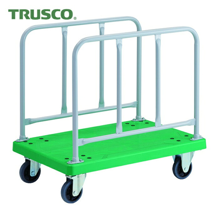 トラスコ TRUSCO グランカート 片方手持ち部分 900X605 (1台) TP-910