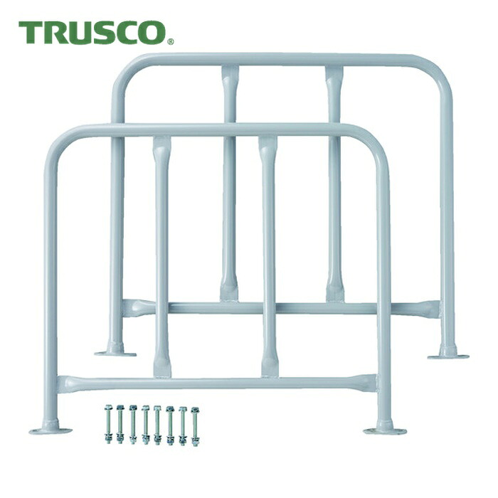 トラスコ TRUSCO 800番用サイドハンドル2本組 (1組) TP-810H-2SET