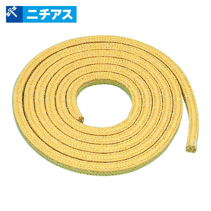 ニチアス TOMBO TOMBO NO.9040-11.1 TOMBO No.9040 アラミドファイバーパッキン □11.1mm×3m (1巻)