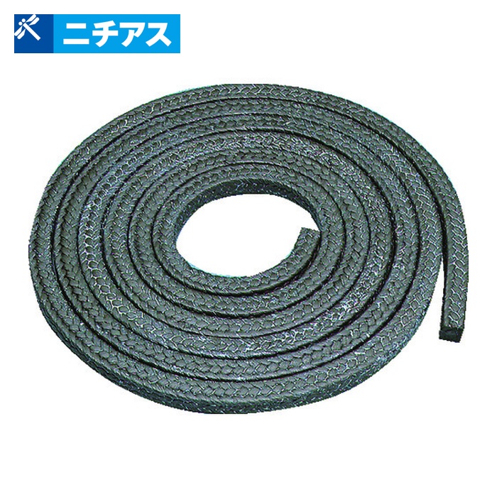 ニチアス TOMBO TOMBO NO.9038-11.1 TOMBO No.9038 ジーフロンパッキン □11.1mm×3m (1巻)