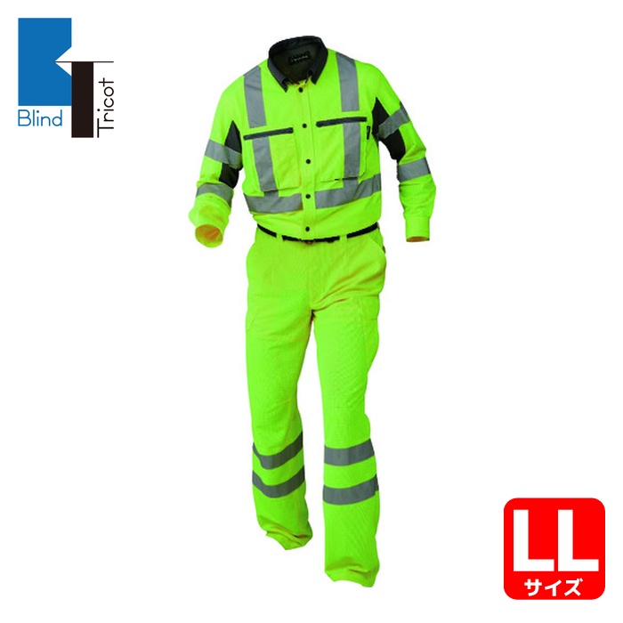 東洋物産 BT スーパークールサマーシャツ イエロー LLサイズ (1着) TBZ HI-VIS CL3-01YA LL|工具ランドこだわり館