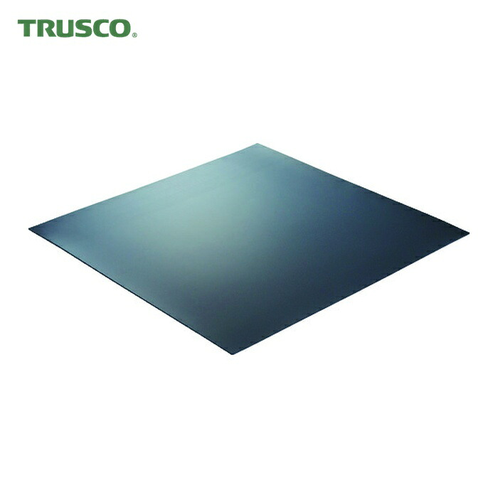 トラスコ TRUSCO マグネットシート のりなし t1.5mmX500mmX500mm (1枚) TMGK15-500