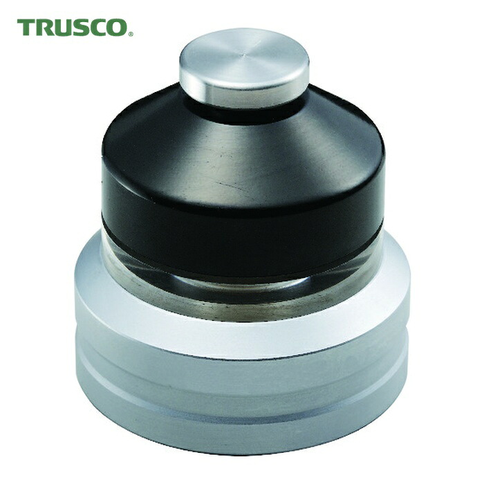 トラスコ TRUSCO ハイトプリセッター 底面マグネット付き(通電式) (1個) THP-50M