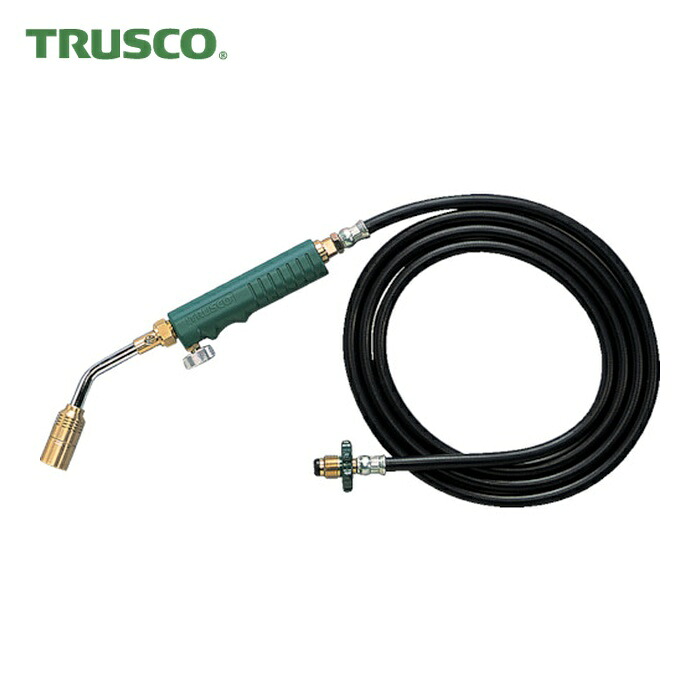 トラスコ TRUSCO プロパン焼却装置 S印字機 熱のある状態量12000Kcal/h (1S) 結核症-S3