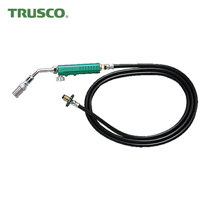 トラスコ TRUSCO プロパン焼却装置 M印字機 熱のある状態量25000Kcal/h (1S) 結核症-M6