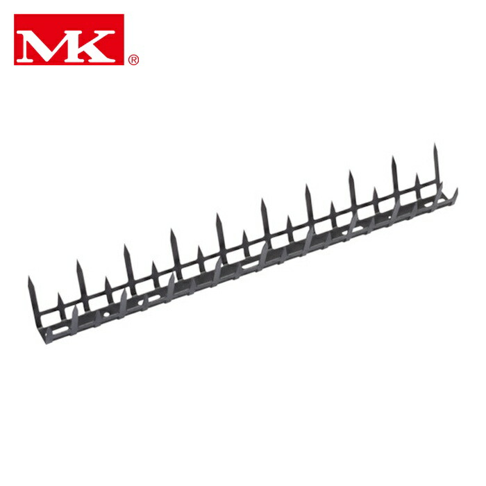 MK TAMAMUR50X ステンレス アムレット 黒 500 (1個)