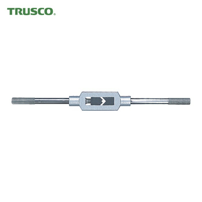 トラスコ TRUSCO タップハンドル75mm (1個) TH-75