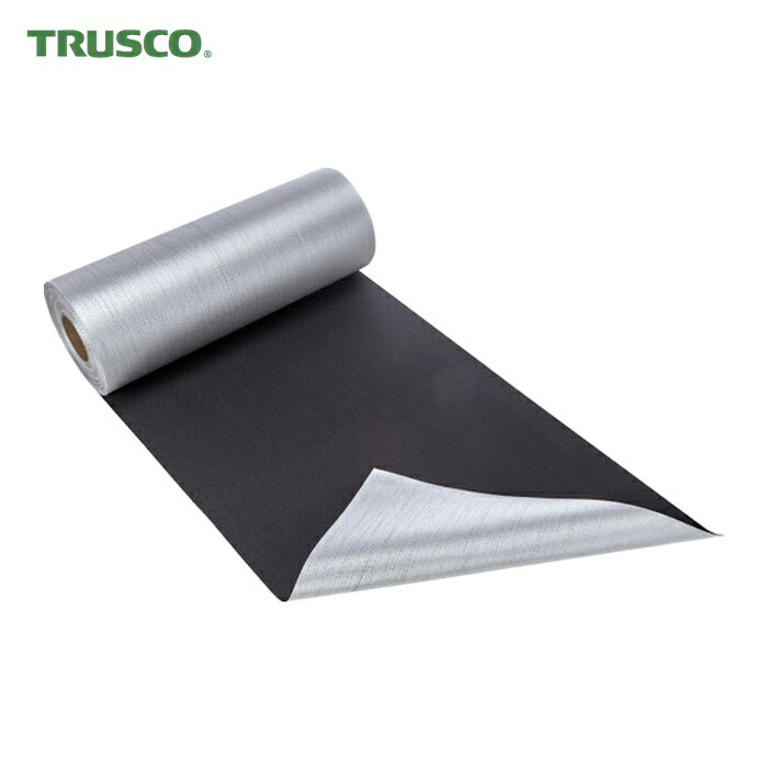 トラスコ TRUSCO 不燃認定シリカクロス500mmX10m (1本) TFSCKJT-50010