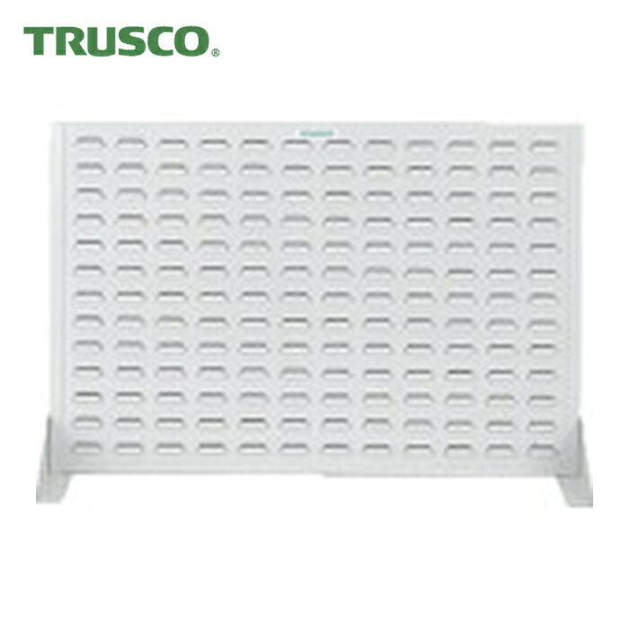 トラスコ TRUSCO コンテナラックパネル 910X600XH1240 (1台) T-1200W-AW|工具ランドこだわり館