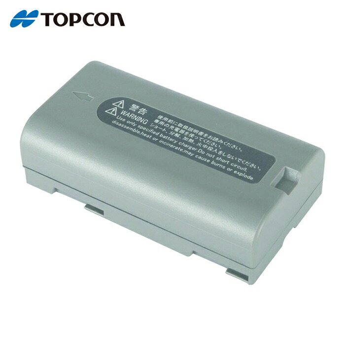 トプコン TOPCON TPL-BDC71 バッテリーBDC71 (1個)
