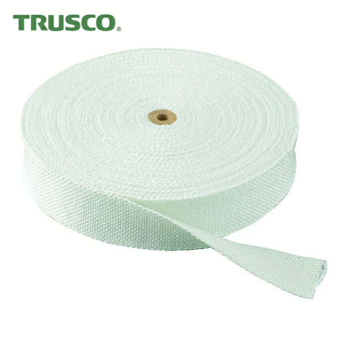 トラスコ TRUSCO ガラステープ 厚み1.7X幅50X30m (1巻) TGT-1750