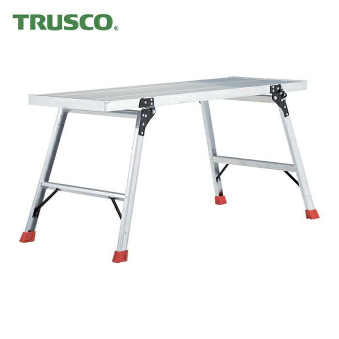 トラスコ TRUSCO 軽銀製飾り気の無い御役目台 1500X560XH750 (1台) TAL-1556
