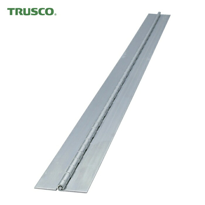 トラスコ TRUSCO ステンレス製長蝶番 厚さ1.5mmX幅38mmX全長1800mm (1本) THS-1538-1800