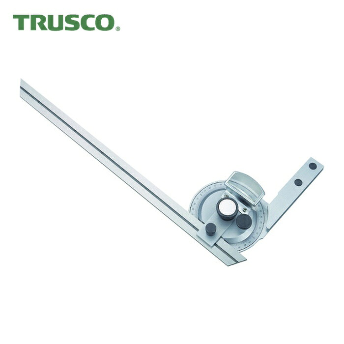 トラスコ TRUSCO ユニバーサルベベルプロトラクター (1個) TP-495D