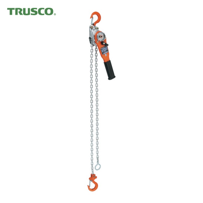 トラスコ TRUSCO レバーホイスト0.8ton (1台) TLH-080|工具ランドこだわり館