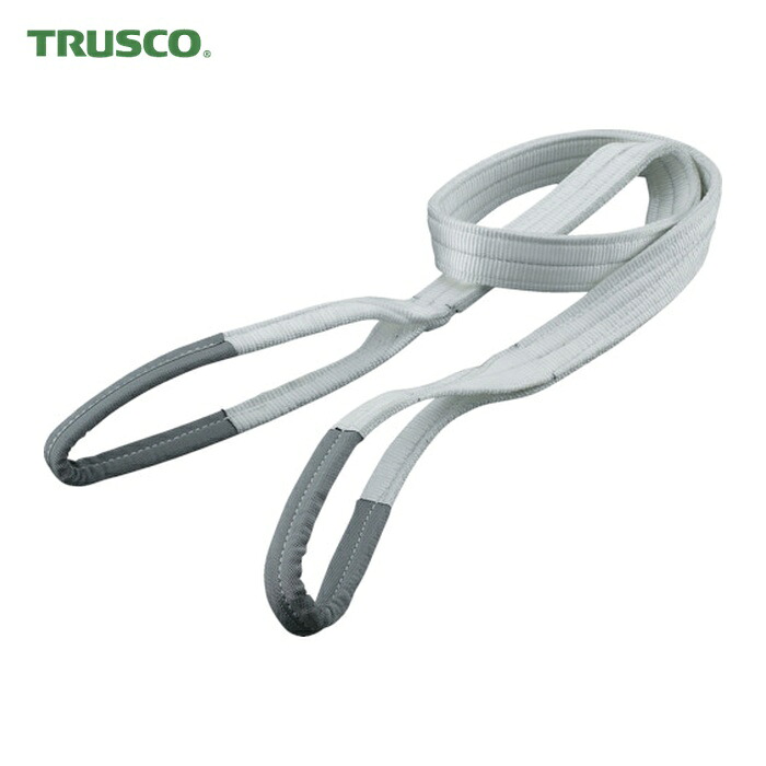 トラスコ TRUSCO ベルトスリング JIS1等級 化学薬品用 50mmX5.0m (1本) TG50-50C 6,513円