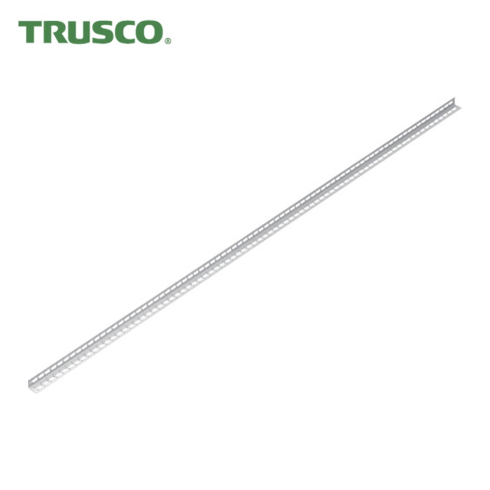 トラスコ TRUSCO 配管支持用マルチアングル スチール L2400 1S(箱)=5本入 (1S) TKLM-W240-U｜工具ランドこだわり館