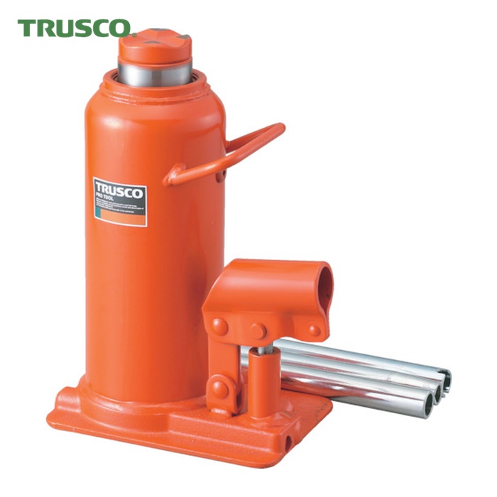 トラスコ TRUSCO 油圧万力 20英トン (1台) TOJ-20