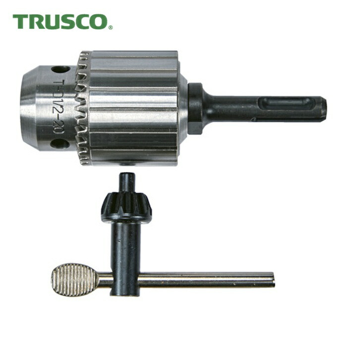 トラスコ TRUSCO ハンマードリル用ドリルチャック SDSシャンク (1個) TDC-300