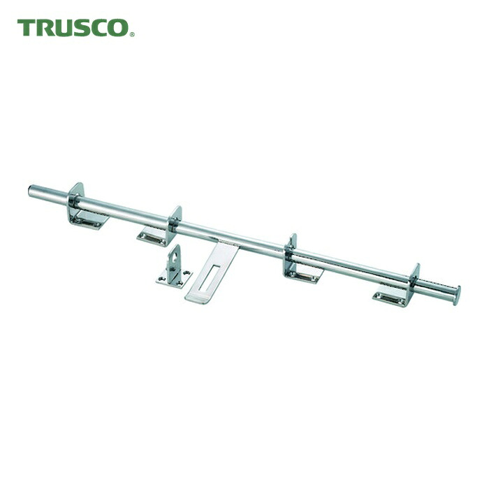 トラスコ TRUSCO 超強力丸棒貫抜 ステンレス製 900mm (1本) TKN-900S