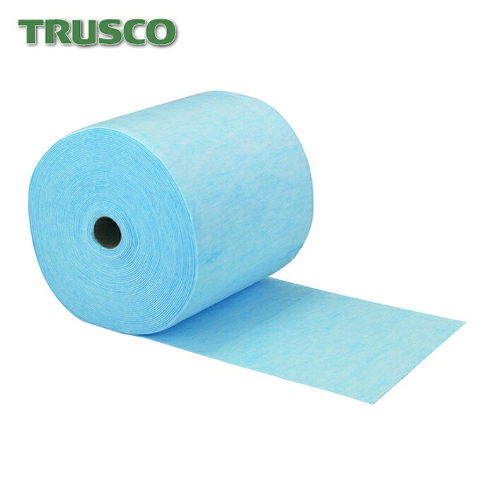 トラスコ TRUSCO オイルキャッチャー PPロールタイプ 500mmX50m (1巻) TOC-R50 15,435円