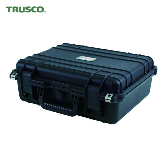 トラスコ TRUSCO プロテクターツールケース ブラック L (1個) TAK-13L