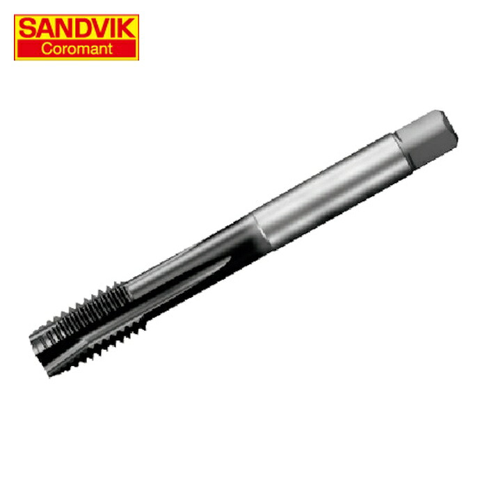 サンドビック SANDVIK T200-PM101JA-M16 (P1PM) コロタップ200 ポイントタップ(780) (1本)